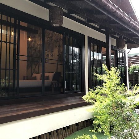 Aiims Tales Canal Boutique House Бангкок Экстерьер фото