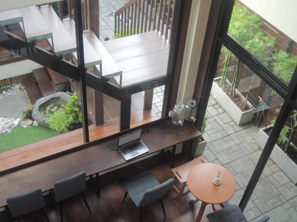 Aiims Tales Canal Boutique House Бангкок Экстерьер фото