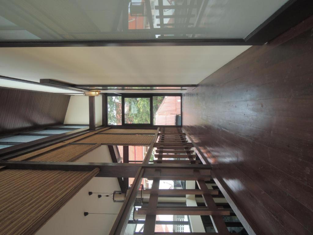 Aiims Tales Canal Boutique House Бангкок Экстерьер фото