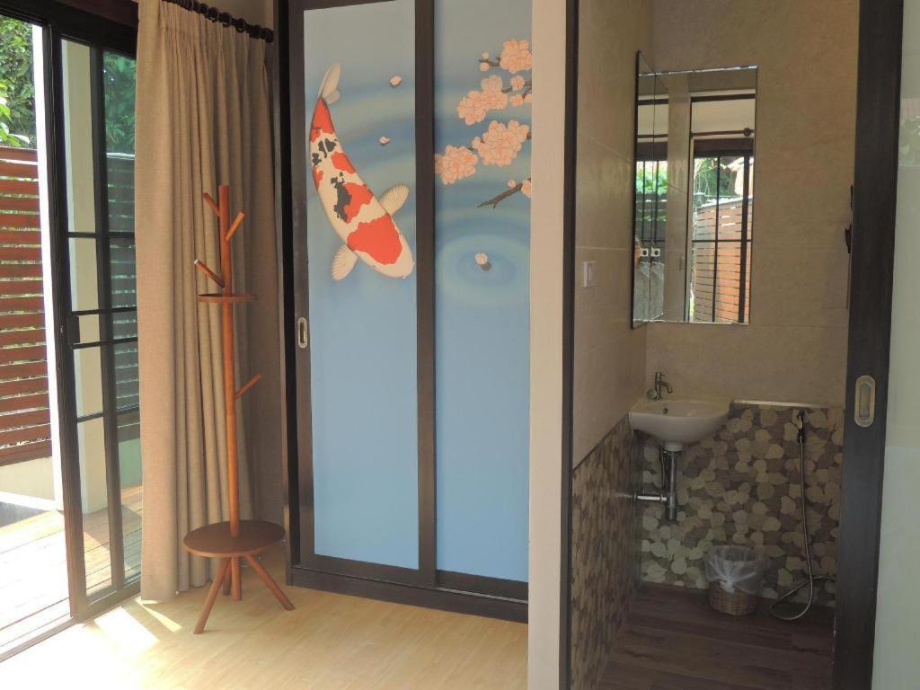 Aiims Tales Canal Boutique House Бангкок Экстерьер фото
