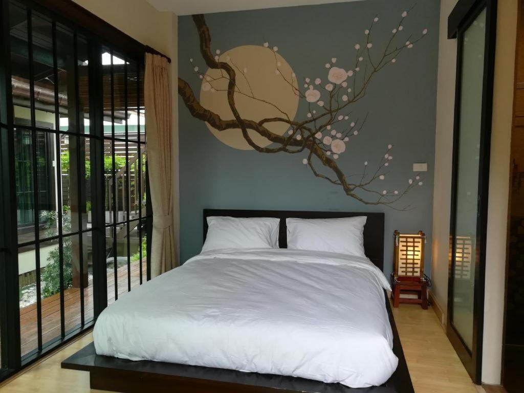 Aiims Tales Canal Boutique House Бангкок Экстерьер фото
