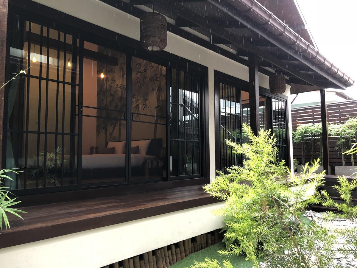 Aiims Tales Canal Boutique House Бангкок Экстерьер фото